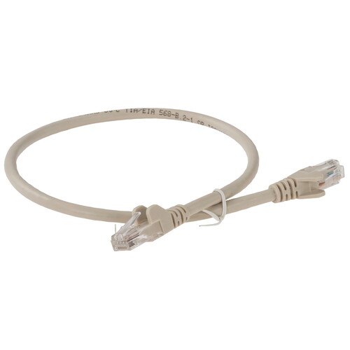 Купить Патч-корд iOpen ANP612B-0.5M  9146162. Характеристики, отзывы и цены в Донецке