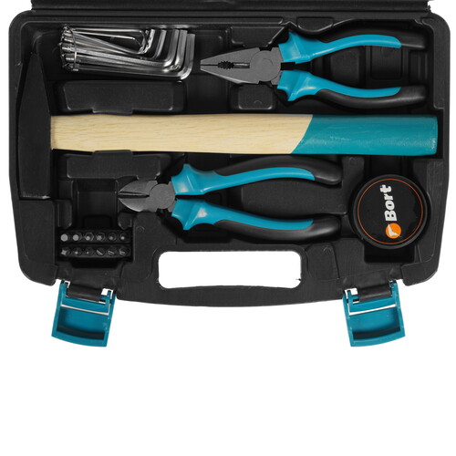 Купить Набор инструментов Bort BTK-32  8135148. Характеристики, отзывы и цены в Донецке