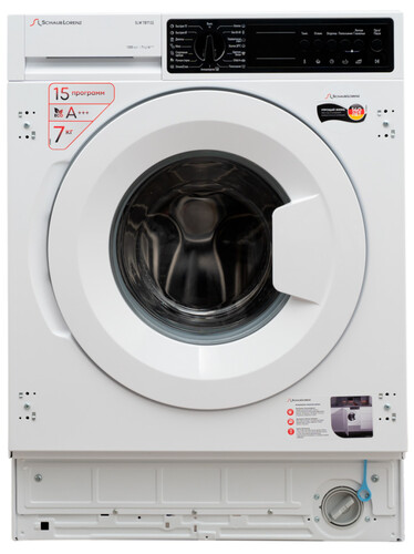 Купить Встраиваемая стиральная машина Schaub Lorenz SLW TB7132  9920918. Характеристики, отзывы и цены в Донецке