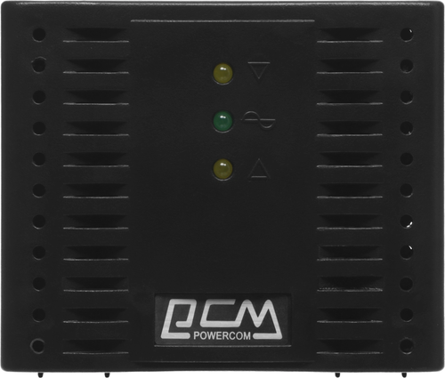 Купить Стабилизатор напряжения Powercom TCA-1200 BL  1051733. Характеристики, отзывы и цены в Донецке