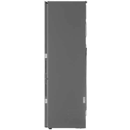 Купить Холодильник с морозильником   LG GA-B509CMUM серебристый  5626120. Характеристики, отзывы и цены в Донецке
