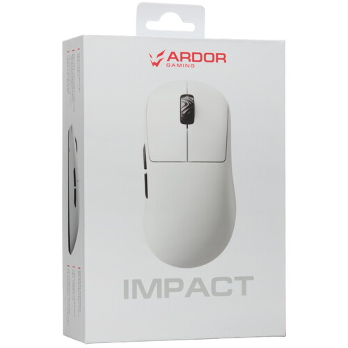 Купить Мышь беспроводная/проводная ARDOR GAMING Impact  9216830. Характеристики, отзывы и цены в Донецке