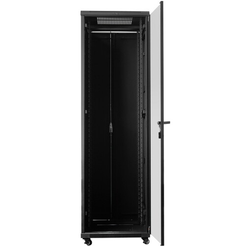 Купить Шкаф коммутационный Lanmaster TWT-CBB-42U-6x8-G1  8166927. Характеристики, отзывы и цены в Донецке