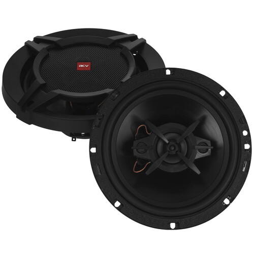Купить Коаксиальная акустическая система ACV PG-623S  9247327. Характеристики, отзывы и цены в Донецке