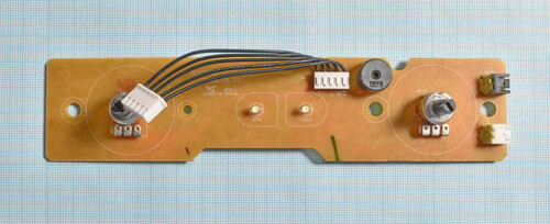 Купить Плата (main) для гриля DEXP MGL-2000  1367153. Характеристики, отзывы и цены в Донецке