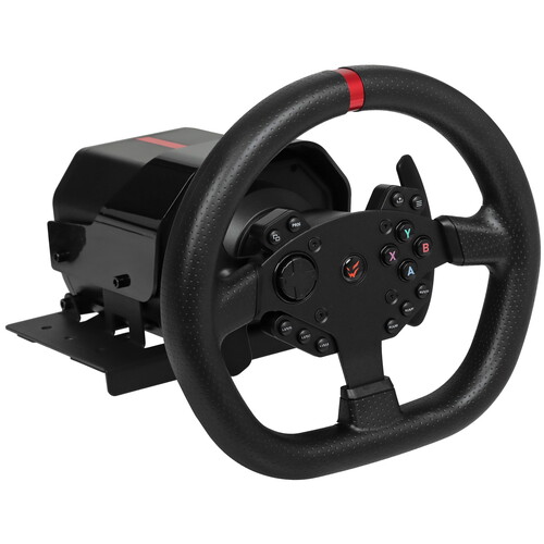 Купить Руль ARDOR GAMING Silverstone V2 черный  9095837. Характеристики, отзывы и цены в Донецке