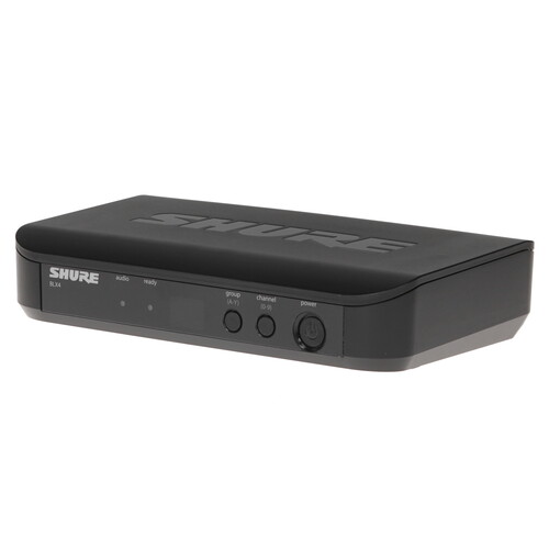 Купить Радиосистема Shure BLX24E/B58 M17  1093947. Характеристики, отзывы и цены в Донецке