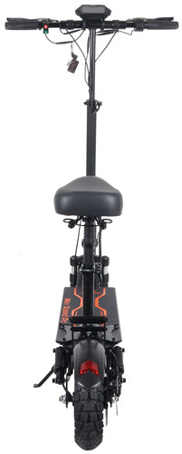 Купить Электросамокат Kugoo Max Speed PRO черный  5641187. Характеристики, отзывы и цены в Донецке