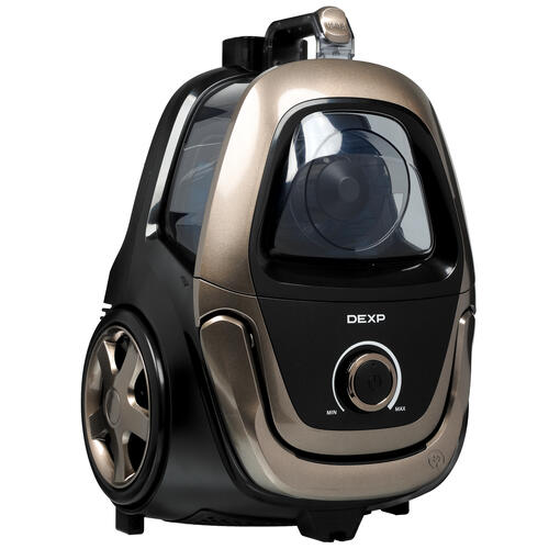 Купить Пылесос DEXP VL-2300S черный  5420436. Характеристики, отзывы и цены в Донецке