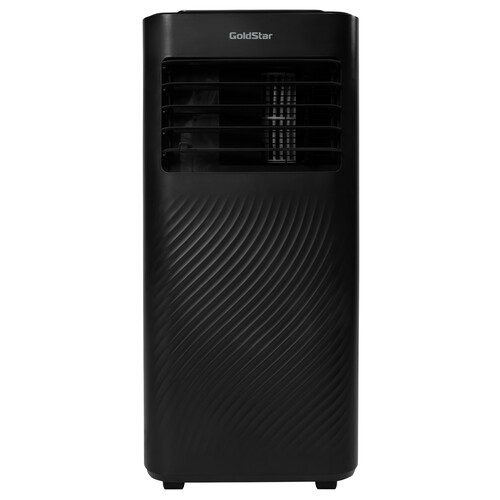 Купить Кондиционер мобильный GoldStar GSPC-07 TB/N6 черный  9222284. Характеристики, отзывы и цены в Донецке