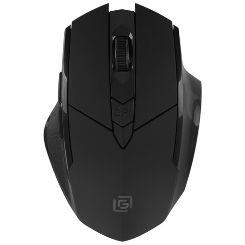 Купить Мышь беспроводная Oklick 780GW [1903012] черный  9197719. Характеристики, отзывы и цены в Донецке