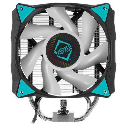Купить Кулер для процессора Iceberg Thermal IceSLEET G4 OC [IceSLEET_G4_OC_Black]  5416824. Характеристики, отзывы и цены в Донецке