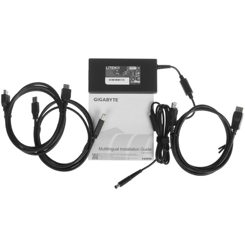 Купить 27" Монитор GIGABYTE AORUS FO27Q2 черный  5629049. Характеристики, отзывы и цены в Донецке
