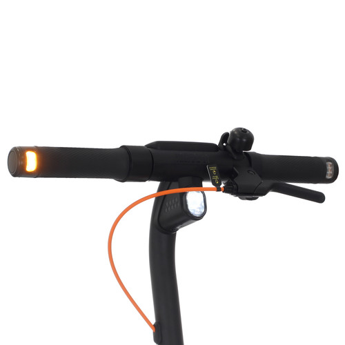 Купить Электросамокат Ninebot Kick Scooter E2 Plus II черный  5486962. Характеристики, отзывы и цены в Донецке