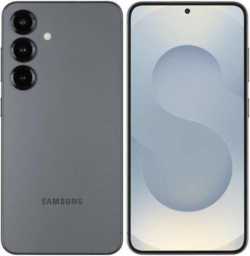 Купить 6.2" Смартфон Samsung Galaxy S25 512 ГБ черный  5642305. Характеристики, отзывы и цены в Донецке