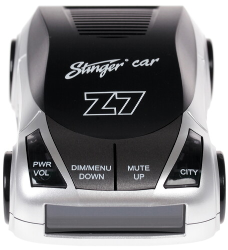 Купить Радар-детектор Stinger Car Z7  6613918. Характеристики, отзывы и цены в Донецке