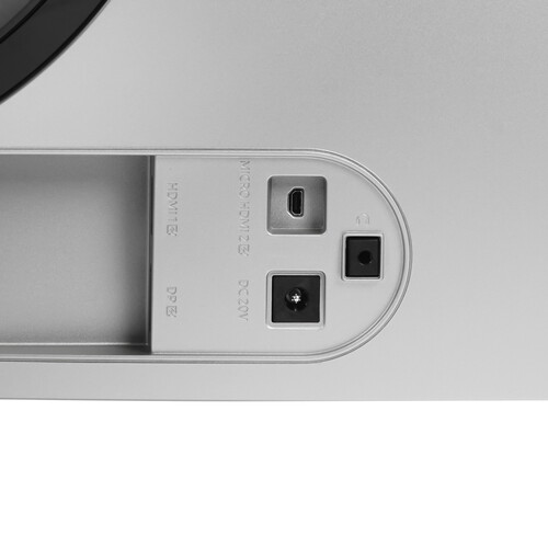 Купить 49" Монитор Samsung Odyssey OLED G9 G93SD S49DG932SI серебристый  5602948. Характеристики, отзывы и цены в Донецке