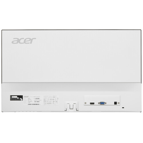Купить 23.8" Монитор Acer HA240YEwi белый  5455876. Характеристики, отзывы и цены в Донецке