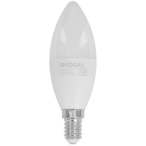 Купить Комплект светодиодных ламп Kodak B35-11W-840-E14  9305909. Характеристики, отзывы и цены в Донецке