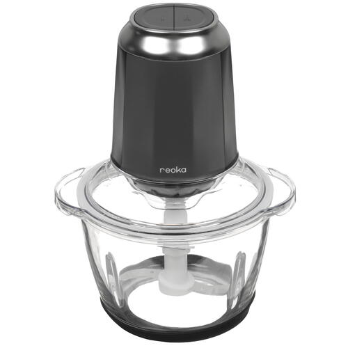 Купить Измельчитель  Reoka RKEC-602 серый  9016164. Характеристики, отзывы и цены в Донецке
