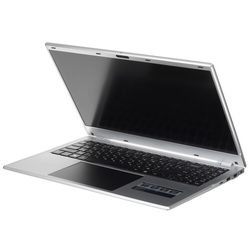Купить 15.6" Ноутбук DEXP Aquilon серый  5428280. Характеристики, отзывы и цены в Донецке