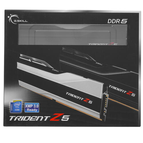 Купить Оперативная память G.Skill Trident Z5 [F5-5600J3636C16GX2-TZ5K] 32 ГБ  5007970. Характеристики, отзывы и цены в Донецке