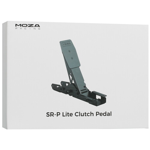 Купить Педальный блок Moza SR-P Lite  5422367. Характеристики, отзывы и цены в Донецке