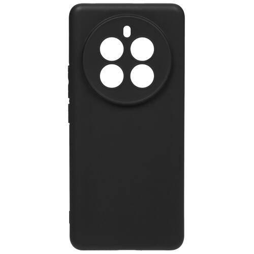 Купить Накладка  DF для realme 12 Pro/ 12 Pro+ черный  5450805. Характеристики, отзывы и цены в Донецке