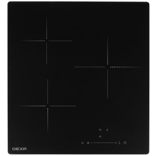 Купить Индукционная варочная поверхность DEXP EH-I3MS/B  5407499. Характеристики, отзывы и цены в Донецке