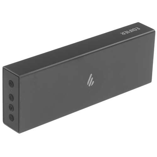 Купить Портативная колонка Edifier MP120, серый  9943497. Характеристики, отзывы и цены в Донецке