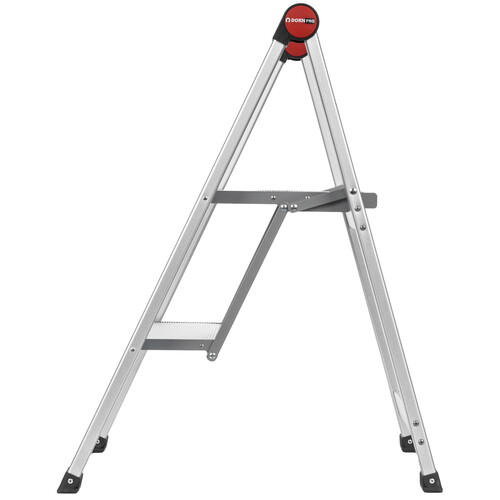 Купить Стремянка односекционная DORN PRO  5612828. Характеристики, отзывы и цены в Донецке