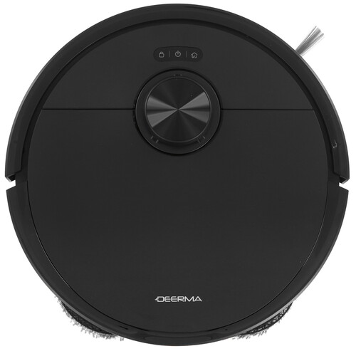 Купить Робот-пылесос Deerma X70 черный  9290853. Характеристики, отзывы и цены в Донецке