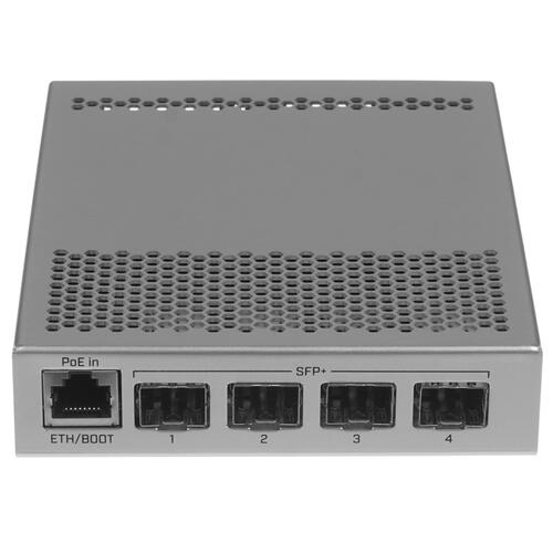 Купить Коммутатор MikroTik CRS305-1G-4S+IN  1376365. Характеристики, отзывы и цены в Донецке