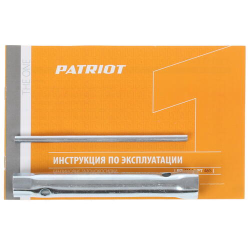 Купить Газонокосилка бензиновая Patriot PT 46S The One  8142269. Характеристики, отзывы и цены в Донецке
