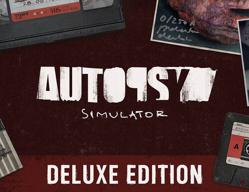 Купить Игра Autopsy Simulator Deluxe Edition (Steam)  5618077. Характеристики, отзывы и цены в Донецке