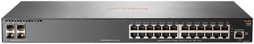 Купить Коммутатор HPE Aruba 2930F 24G 4SFP+  8137004. Характеристики, отзывы и цены в Донецке