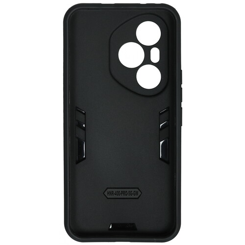 Купить Накладка  BoraSCO Anti-Shock Case для HONOR 400 Pro черный  5640417. Характеристики, отзывы и цены в Донецке