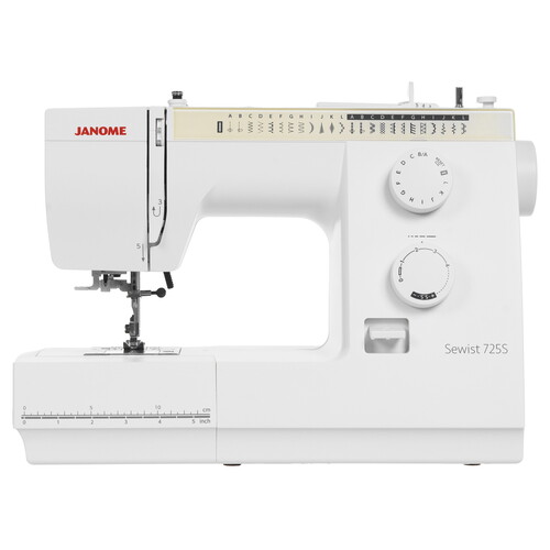 Купить Швейная машина Janome Sewist 725s  9207942. Характеристики, отзывы и цены в Донецке