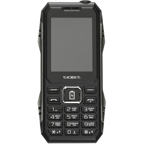Купить Сотовый телефон teXet TM-D428 черный/зеленый  1646202. Характеристики, отзывы и цены в Донецке