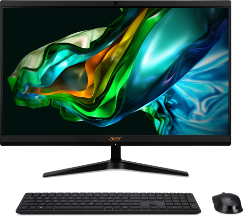 Купить 23.8" Моноблок Acer Aspire C24-1800 [DQ.BKLCD.006]  9143958. Характеристики, отзывы и цены в Донецке