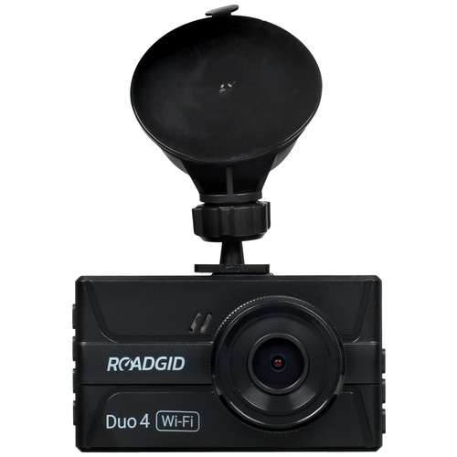 Купить Видеорегистратор ROADGID Duo 4 Wi-Fi + камера заднего вида  9050916. Характеристики, отзывы и цены в Донецке