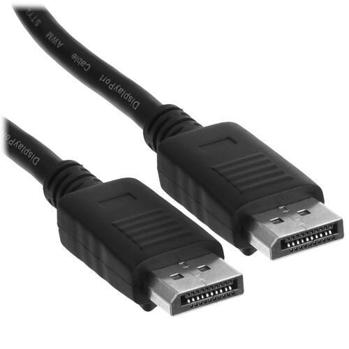Купить Кабель  Cablexpert DisplayPort - DisplayPort, 2 м  5452081. Характеристики, отзывы и цены в Донецке