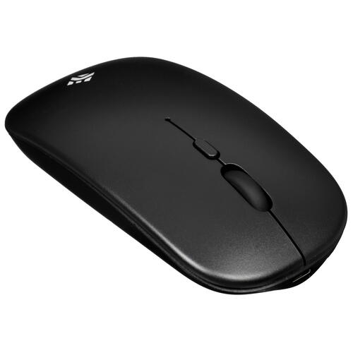 Купить Мышь беспроводная DEXP WM-904BL Silent  черный  9983985. Характеристики, отзывы и цены в Донецке