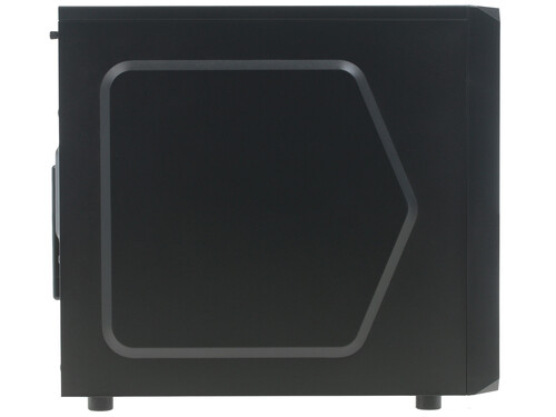 Купить Корпус Thermaltake Versa H25 [CA-1C2-00M1NN-00] черный  7942366. Характеристики, отзывы и цены в Донецке