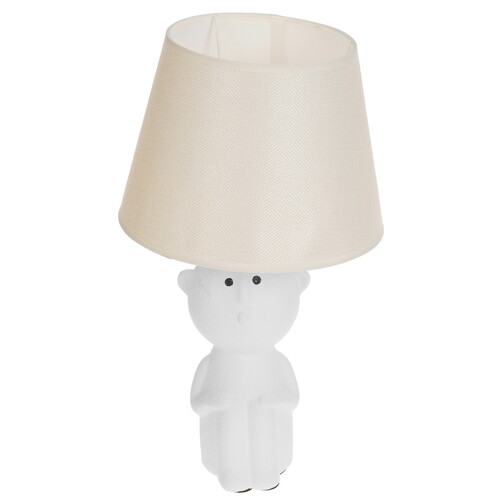 Купить Настольный светильник RISALUX Инк белый  9176750. Характеристики, отзывы и цены в Донецке