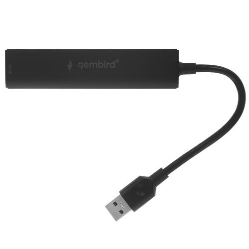 Купить USB-разветвитель Gembird UHB-C354  4874094. Характеристики, отзывы и цены в Донецке
