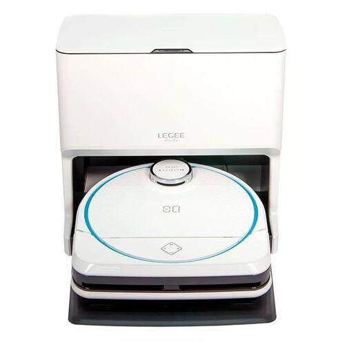 Купить Робот-пылесос Hobot LEGEE-D8+LuLu белый  9012963. Характеристики, отзывы и цены в Донецке
