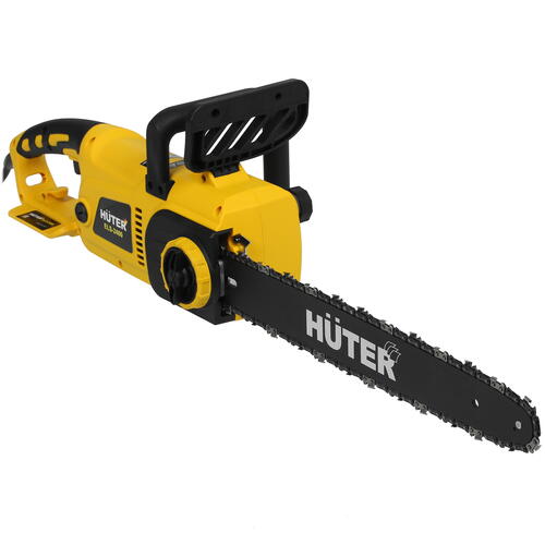 Купить Электрическая цепная пила Huter ELS-2400  1021260. Характеристики, отзывы и цены в Донецке