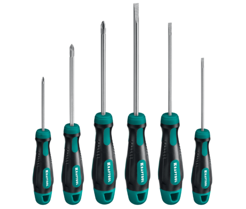 Купить Набор отверток KRAFTOOL 250081-H6_z01  9107723. Характеристики, отзывы и цены в Донецке