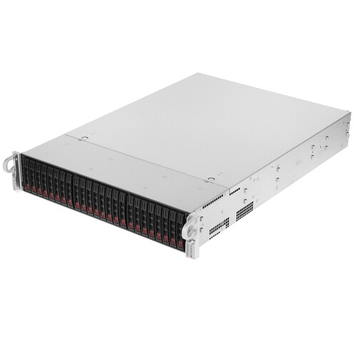 Купить Серверный корпус Supermicro SuperChassis CSE-216BE1C4  8191621. Характеристики, отзывы и цены в Донецке